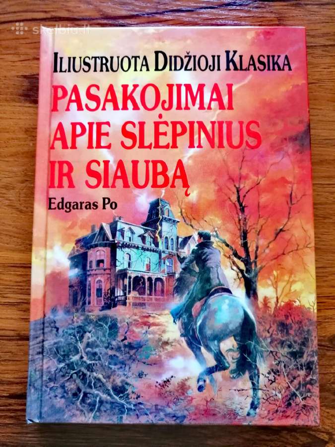 Įvairios nebrangios knygos - nuotraukos Nr. 7