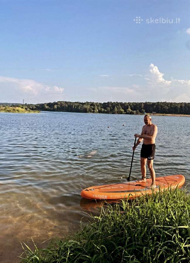 Irklenčių nuoma Lampėdžių ežere ir ne tik - nuotraukos Nr. 15
