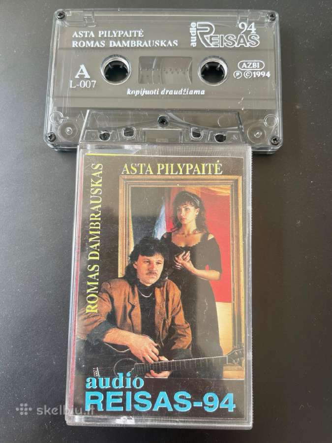 Foje,sindikatas kasetės - nuotraukos Nr. 24
