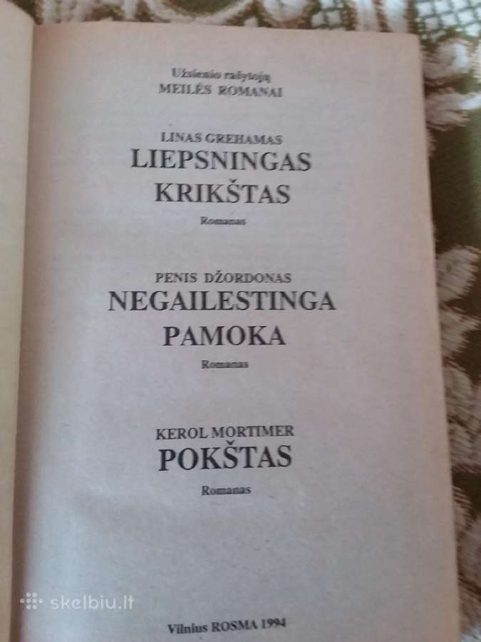 Liepsningas Krikštas. Negailestinga Pamoka. Pokšta - nuotraukos Nr. 2