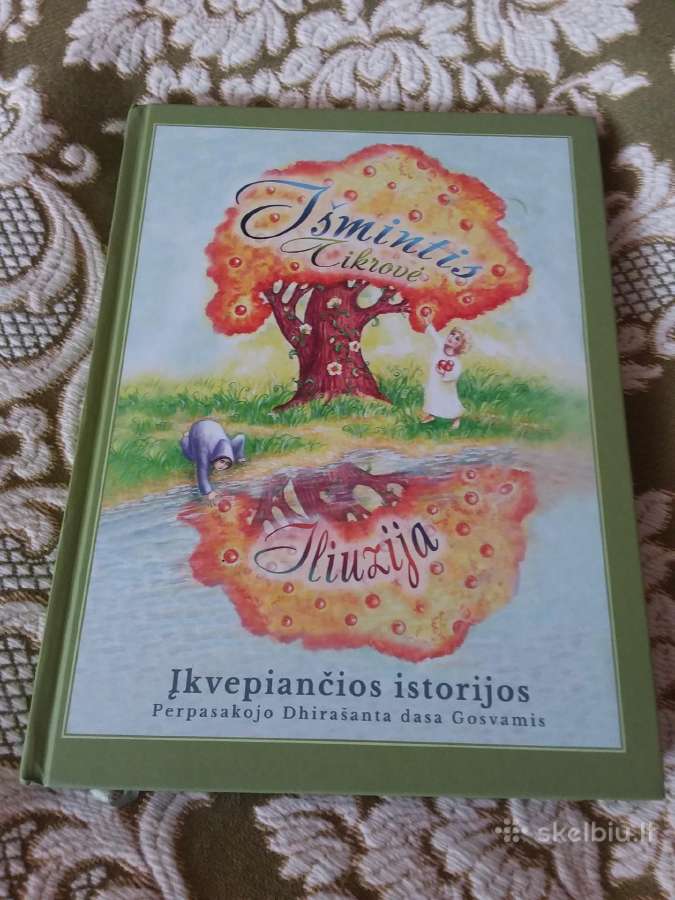 Išmintis tikrovė iliuzija Įkvepiančios Istorijos