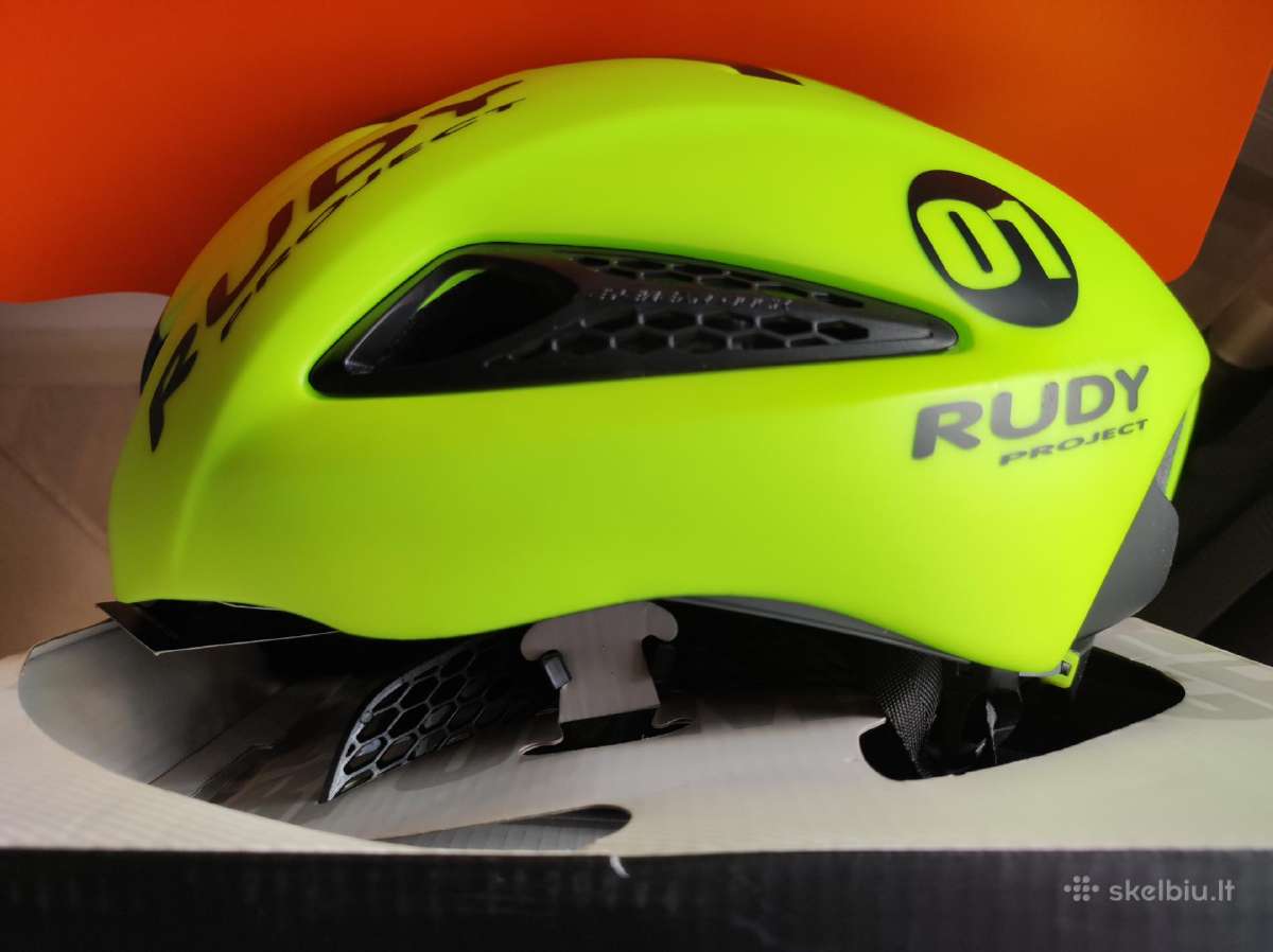 Rudy Project Boost 01 šalmas L dydis - nuotraukos Nr. 3