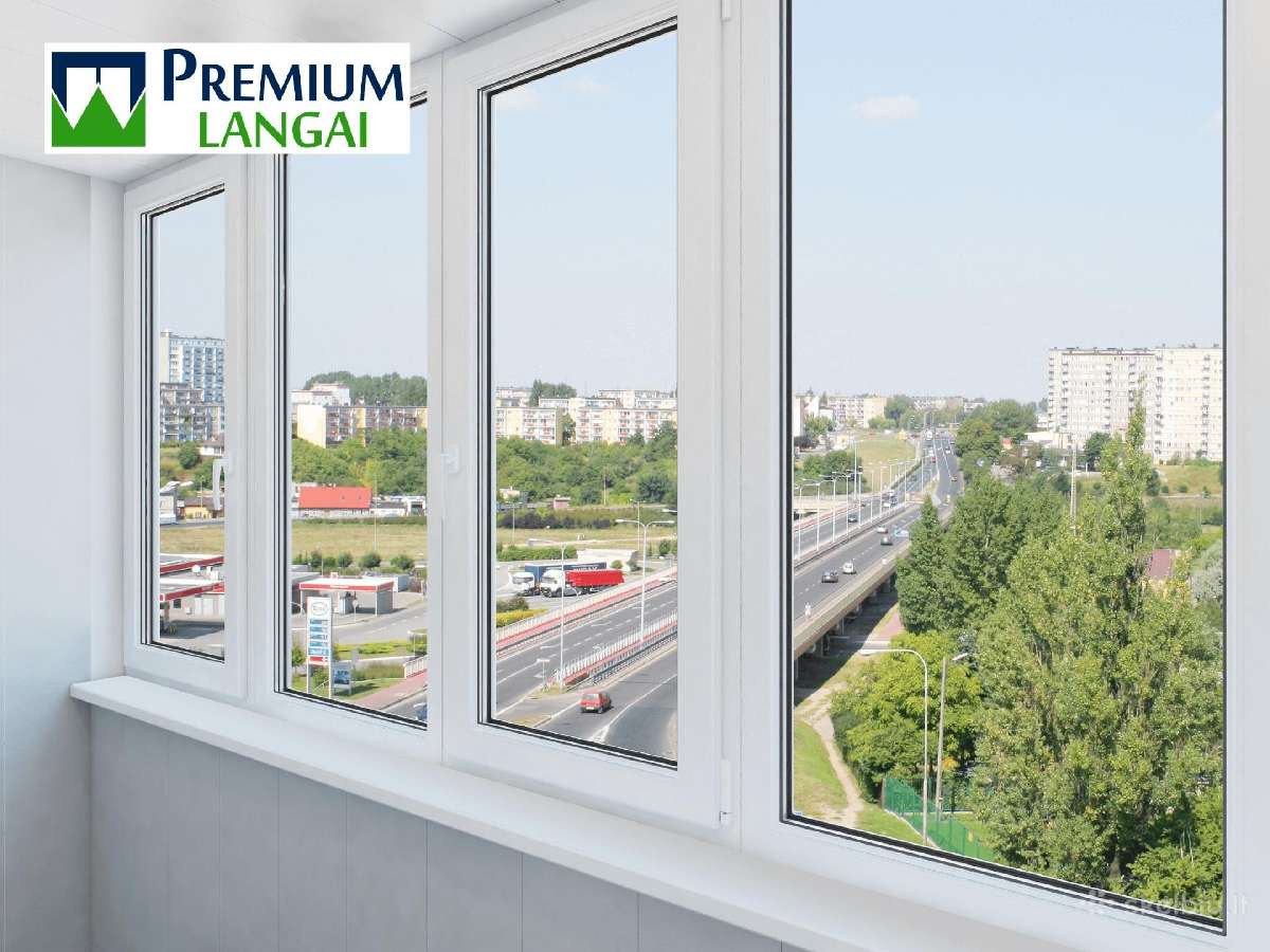 Plastikinių langų išpardavimas iš Europos - nuotraukos Nr. 30