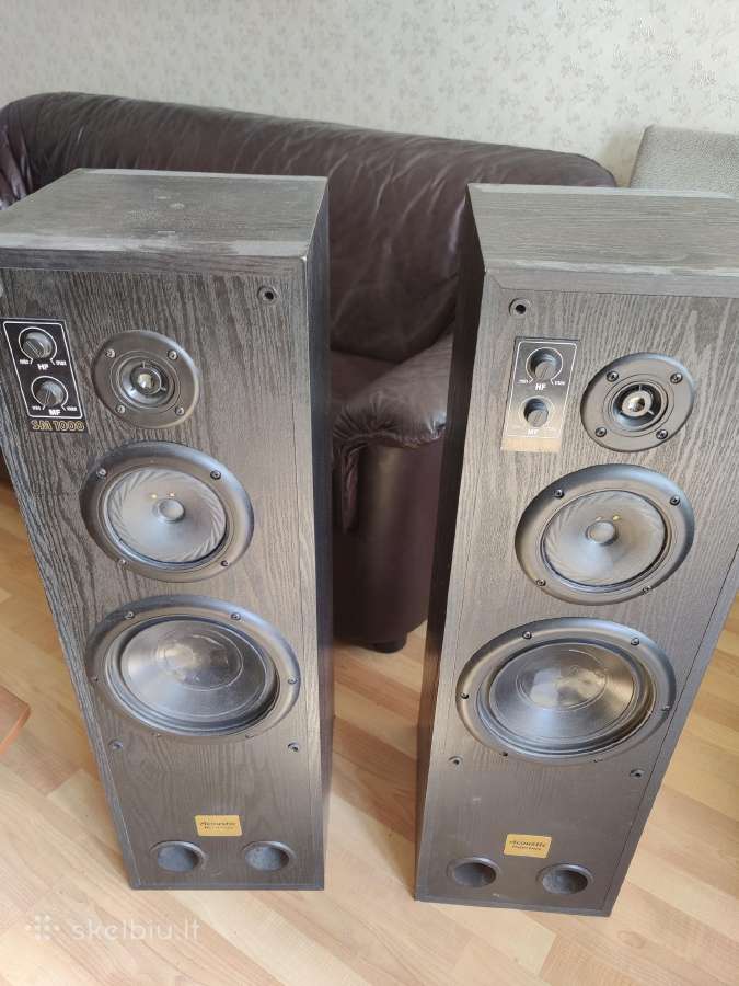 Acoustic Reference Sm-1000