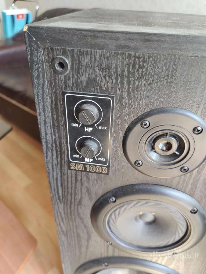 Acoustic Reference Sm-1000 - nuotraukos Nr. 2