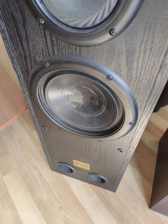 Acoustic Reference Sm-1000 - nuotraukos Nr. 4