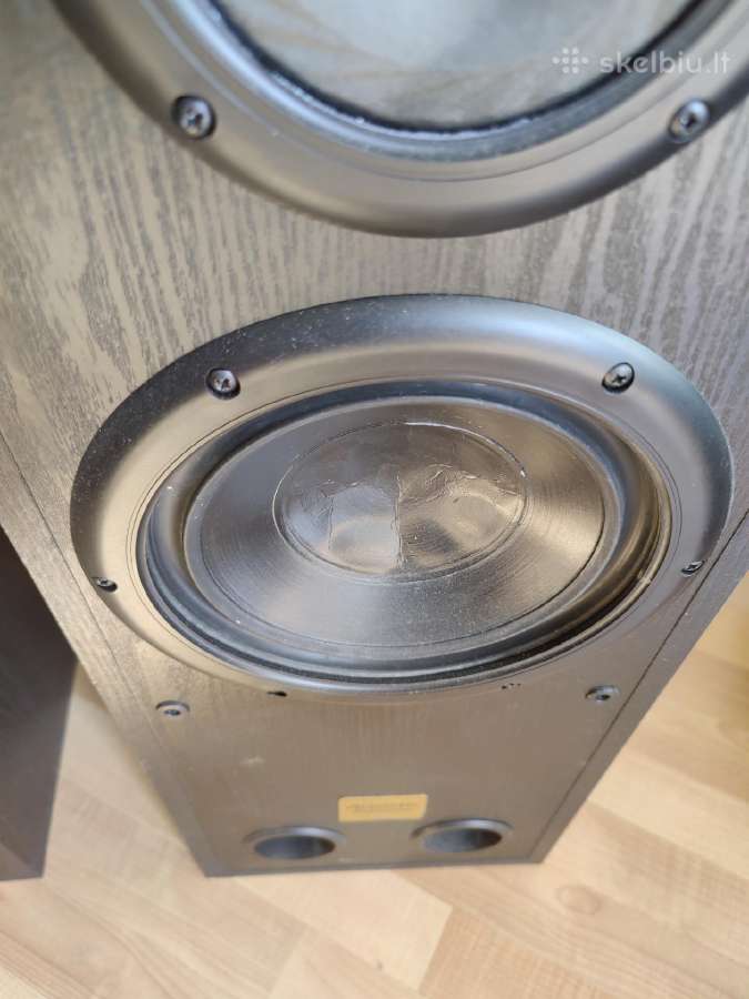 Acoustic Reference Sm-1000 - nuotraukos Nr. 5