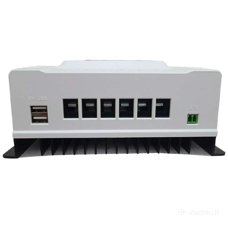 WiFi Valdiklis 60a saulės baterijai 12-48v ličio - nuotraukos Nr. 6