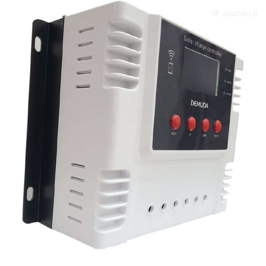 WiFi Valdiklis 60a saulės baterijai 12-48v ličio - nuotraukos Nr. 5