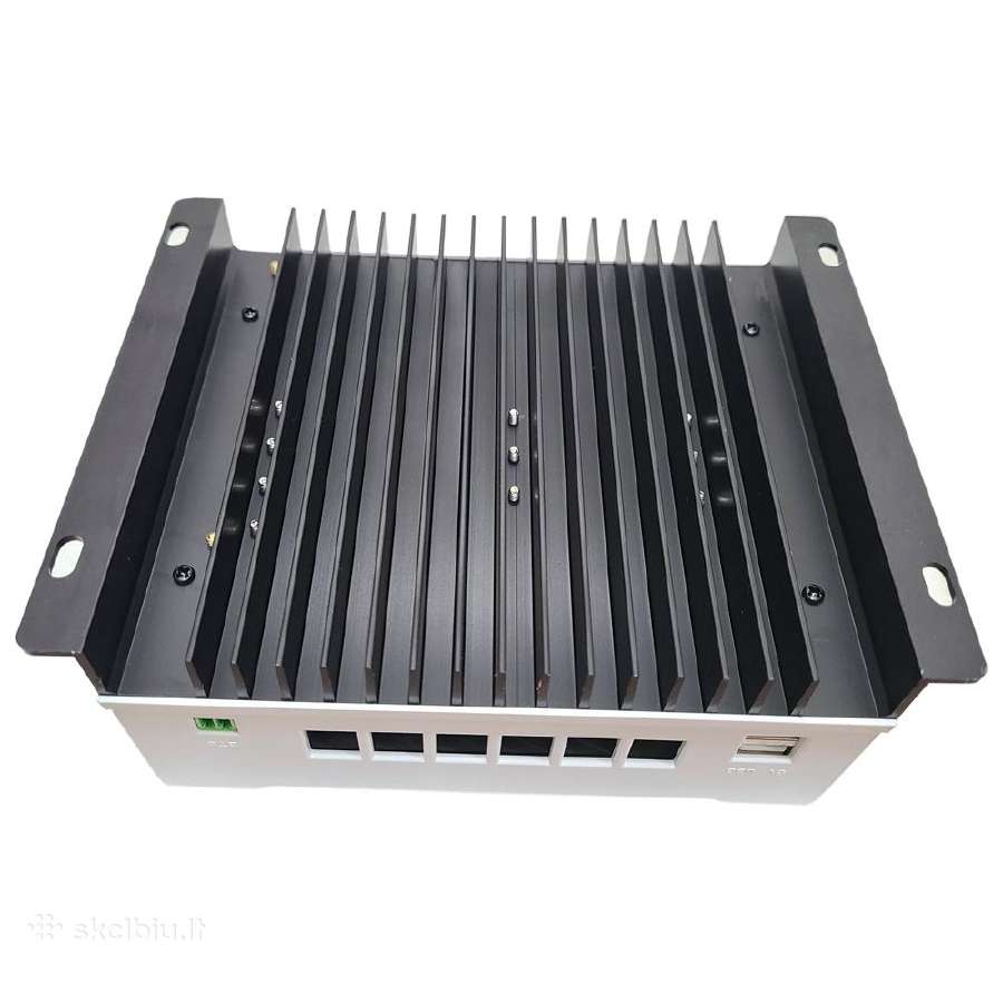 WiFi Valdiklis 60a saulės baterijai 12-48v ličio - nuotraukos Nr. 7