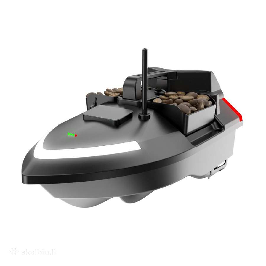 Flytec V020 pašarų laivelis su GPS navigacija - nuotraukos Nr. 3