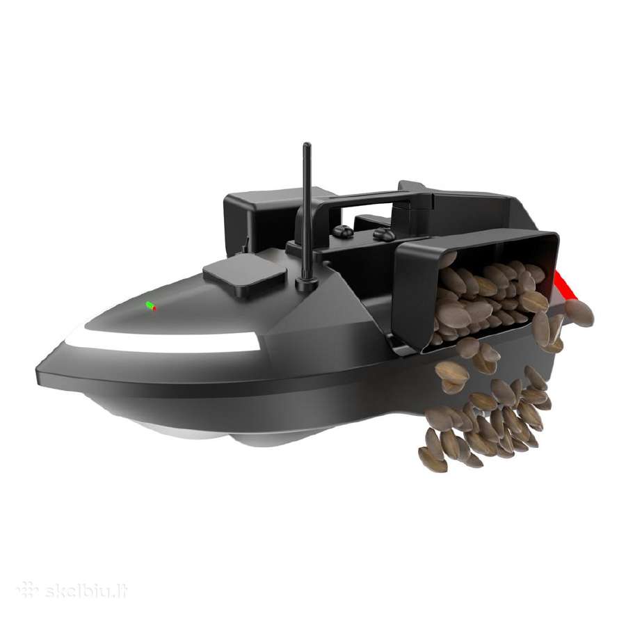 Flytec V020 pašarų laivelis su GPS navigacija - nuotraukos Nr. 4