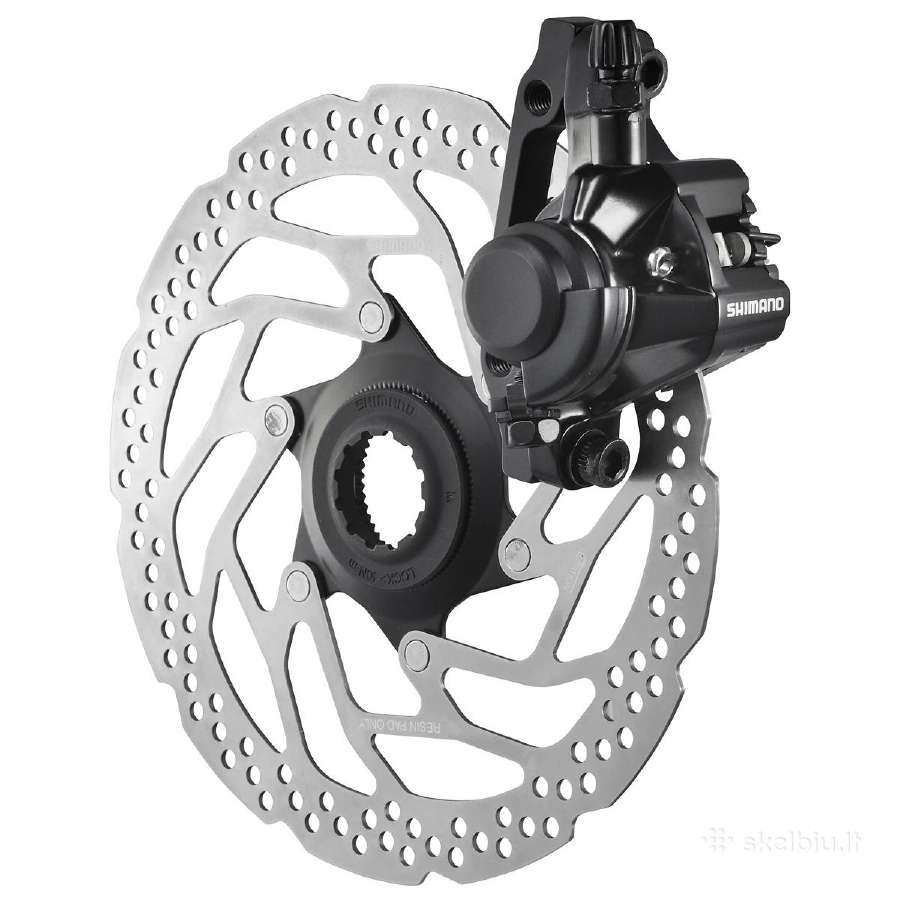 Shimano-br-m375-mechaninė-diskas-stabdžių-suportas - nuotraukos Nr. 2
