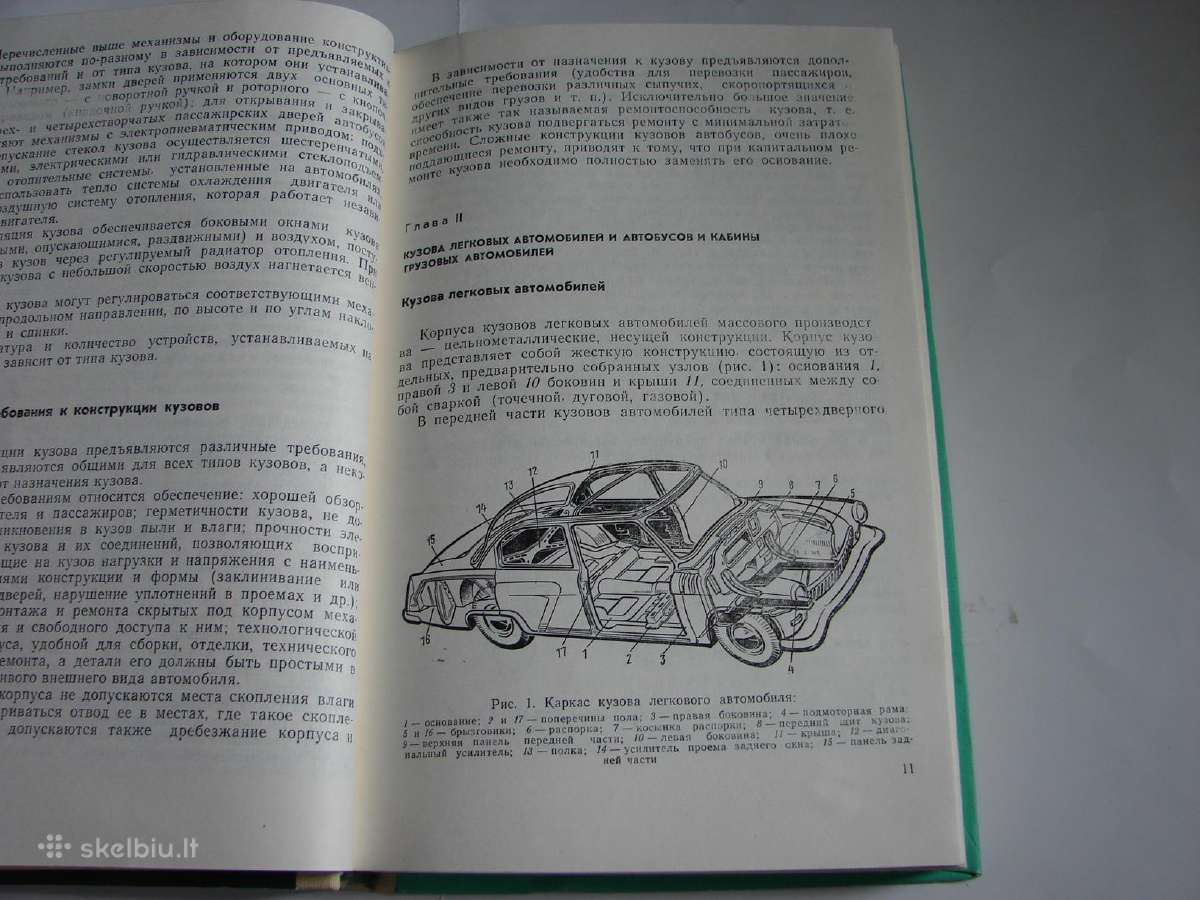 Automobiliu, ke'bulai - nuotraukos Nr. 5