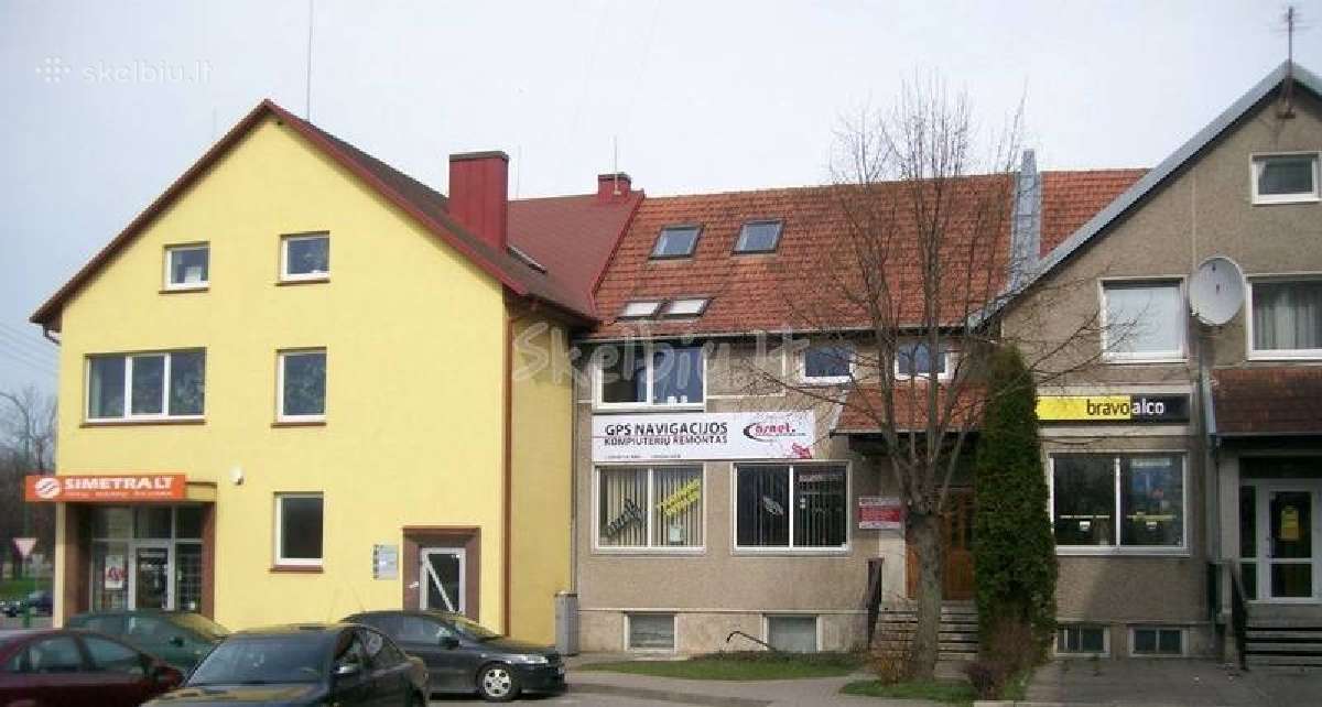 Žemėlapių atnaujinimas klaipėda - nuotraukos Nr. 3