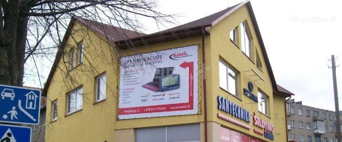 Žemėlapių atnaujinimas klaipėda - nuotraukos Nr. 5