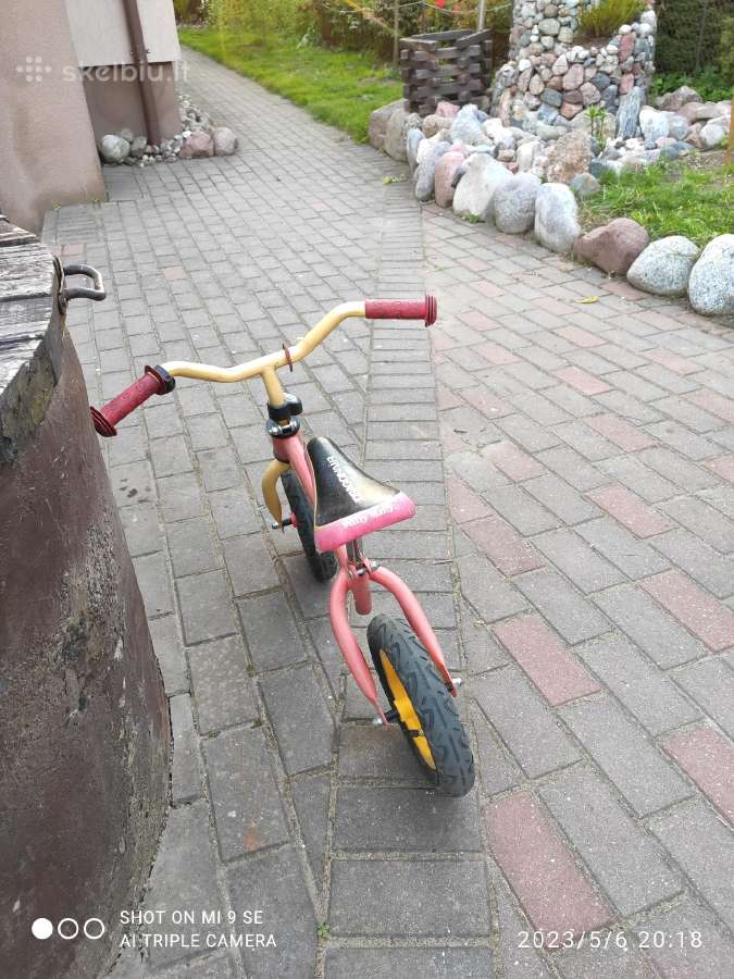Balansinis dviratukas