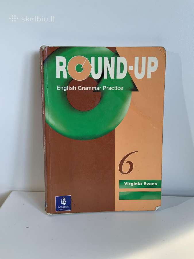 Knyga - Round Up