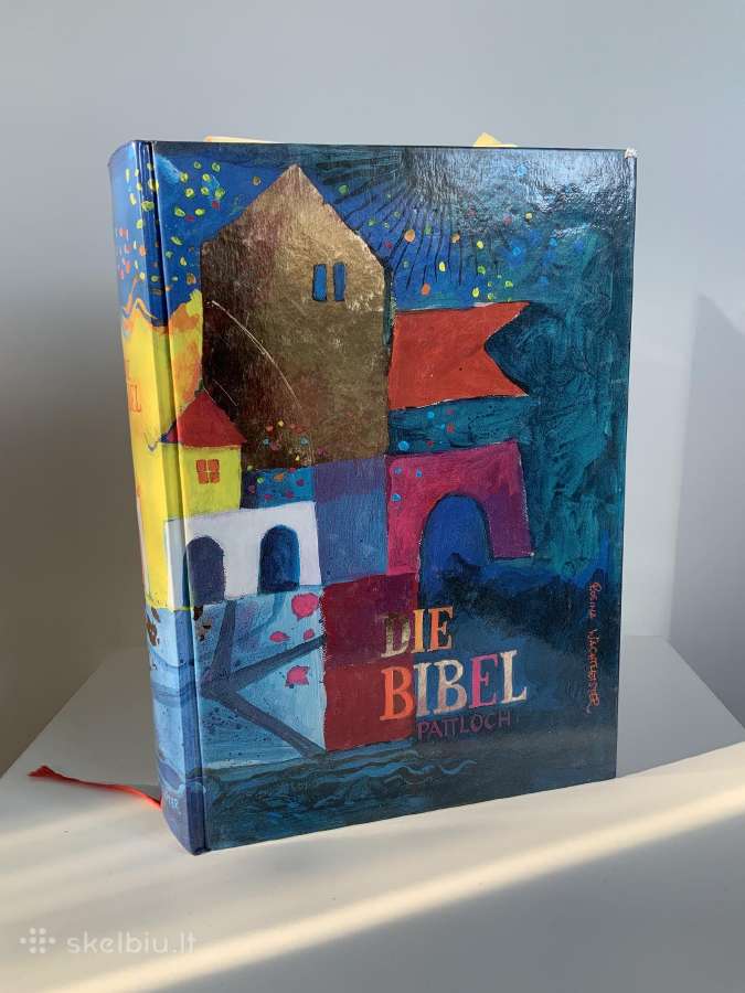Knyga - Die Bibel