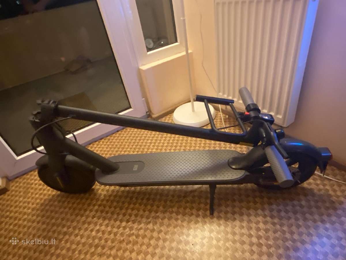 Mi elektrinis paspirtukas 1s - nuotraukos Nr. 2