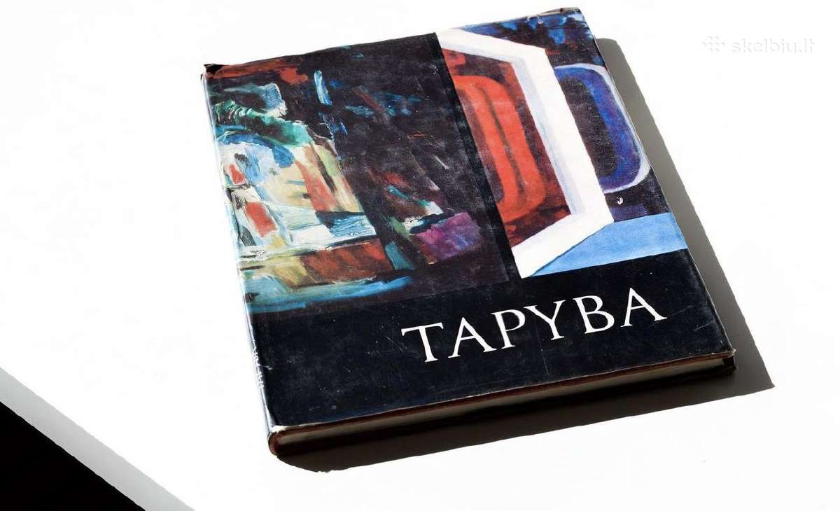 Lietuvos tapyba albumas