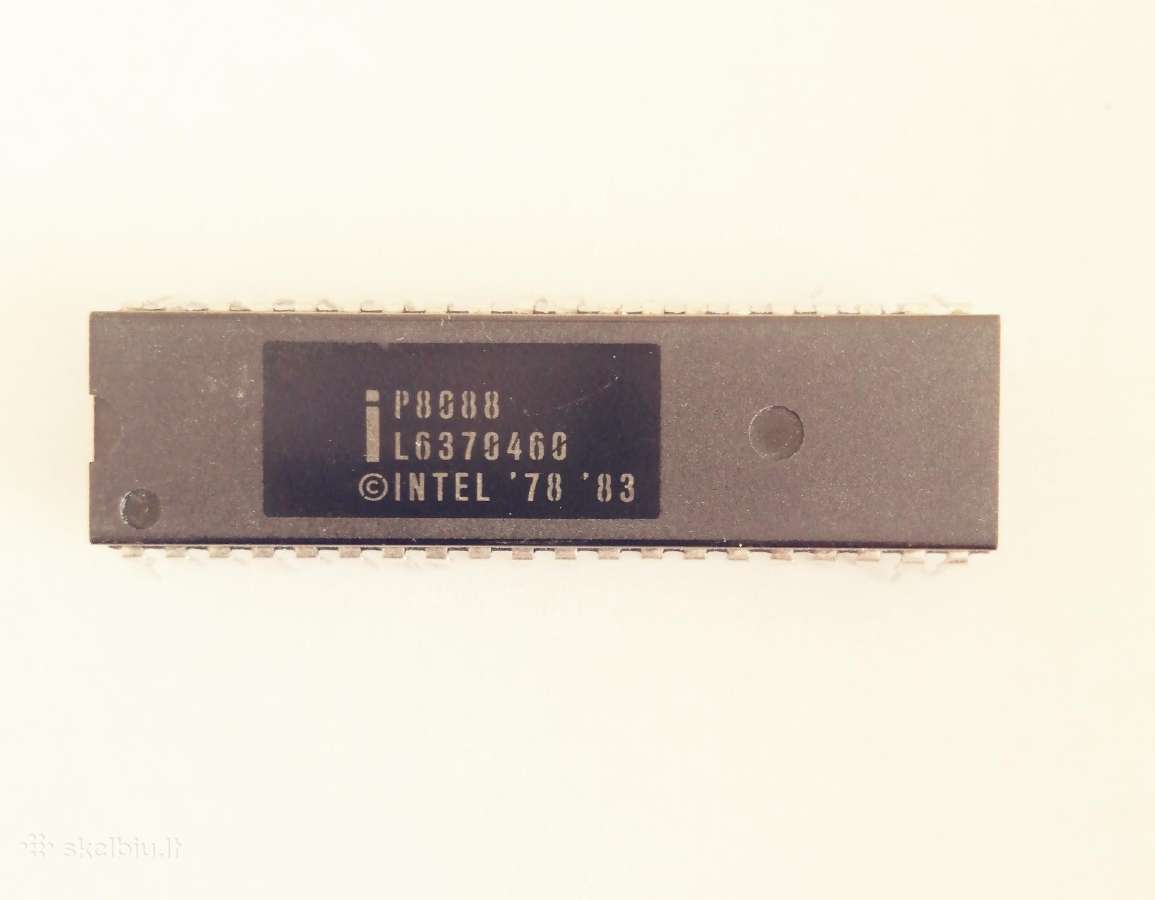 Cpu 8088