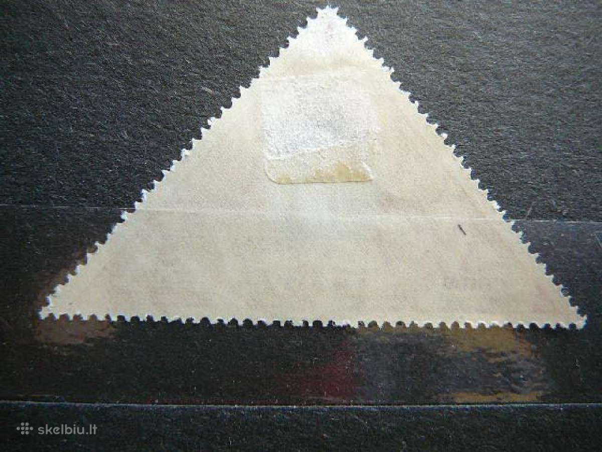 Lietuva 1933 Maironis svarus lit372as - nuotraukos Nr. 2