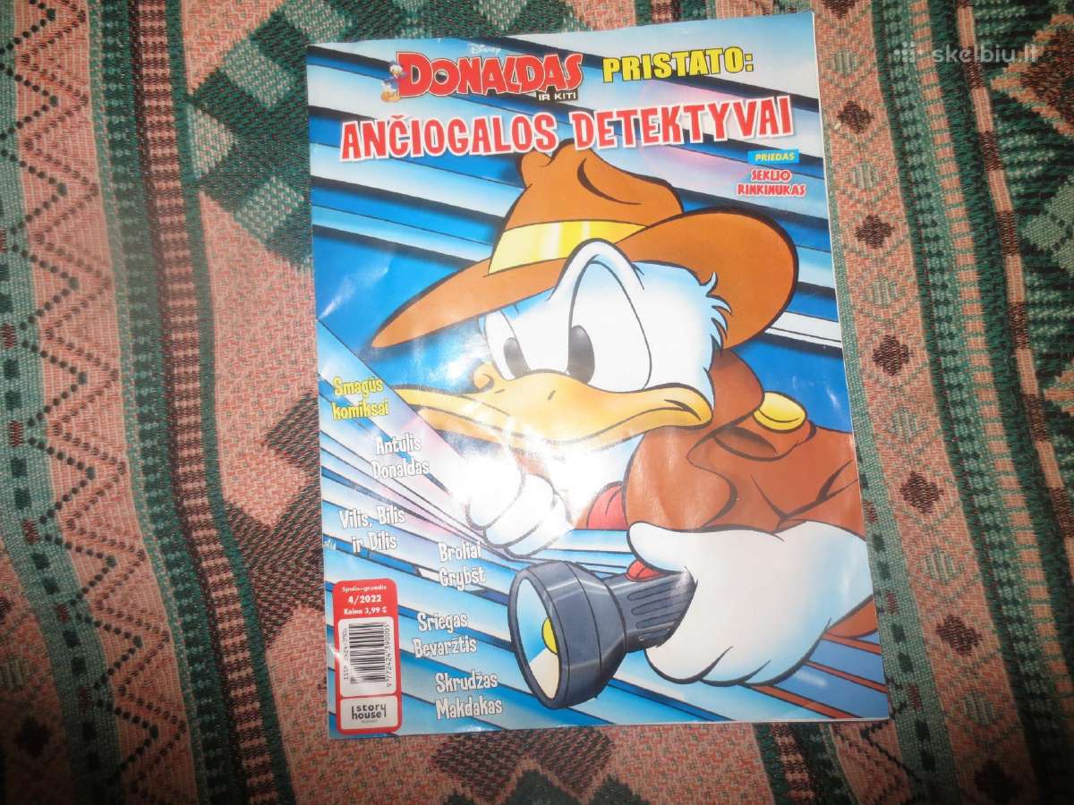 Žurnalai vaikams.(papildyta) - nuotraukos Nr. 6