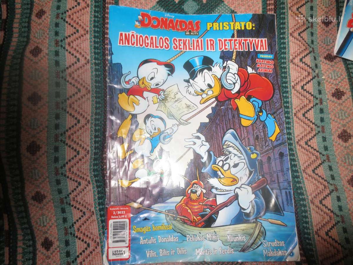 Žurnalai vaikams.(papildyta) - nuotraukos Nr. 7
