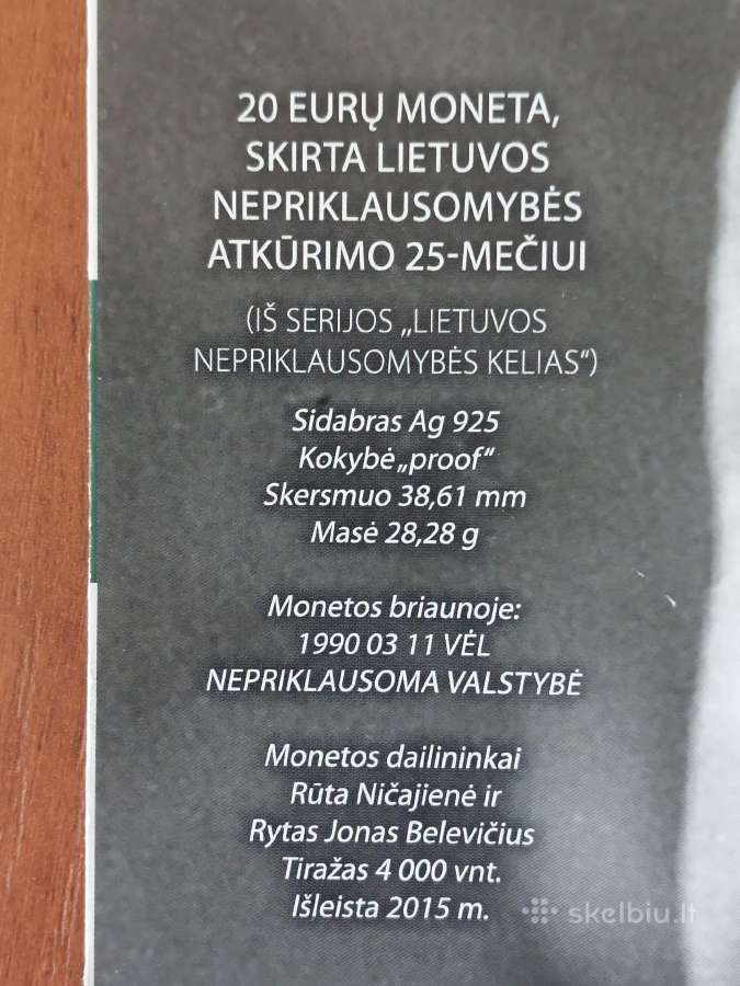 Lank-as Lietuvos Nepriklaus. Atkurimo 25-mečiui - nuotraukos Nr. 5