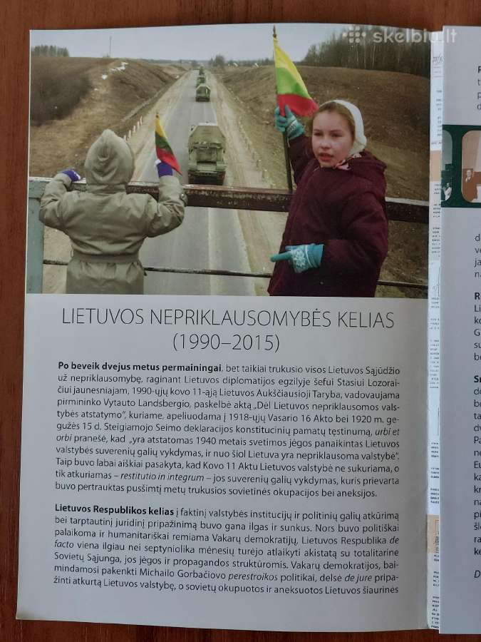 Lank-as Lietuvos Nepriklaus. Atkurimo 25-mečiui - nuotraukos Nr. 6