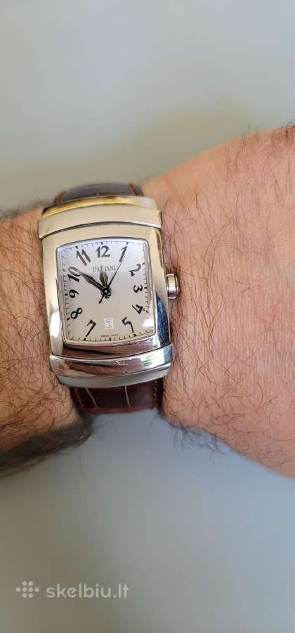 Damiani laikrodis - Automatinis