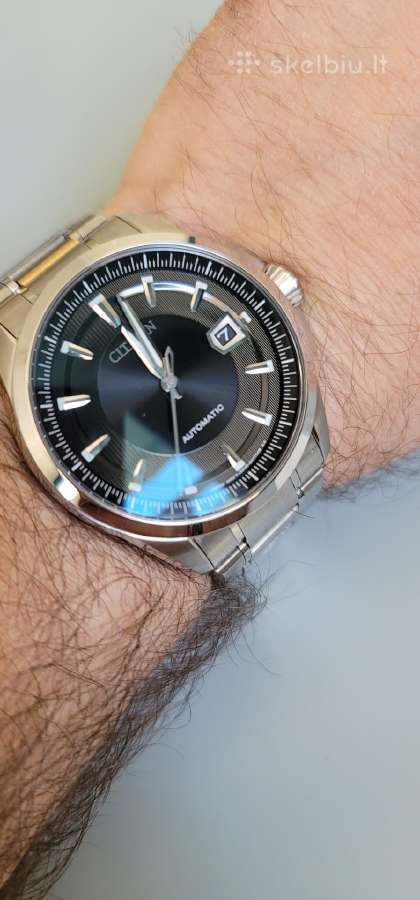 Citizen Signature Grand Classic - Links included - nuotraukos Nr. 2