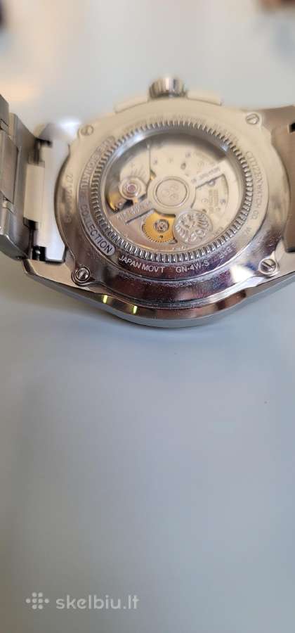 Citizen Signature Grand Classic - Links included - nuotraukos Nr. 4