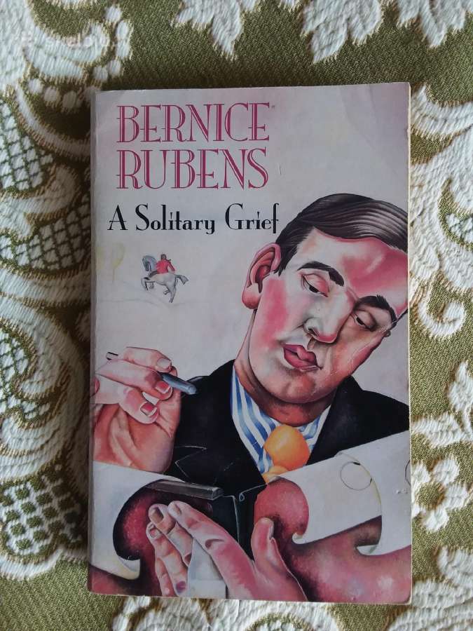 A Solitary Grief Bernice Rubens