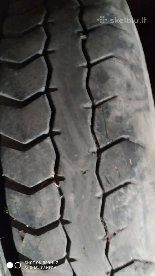 Mechaninės pavarų dėžės kulisė, atsarginio rato pa - nuotraukos Nr. 5