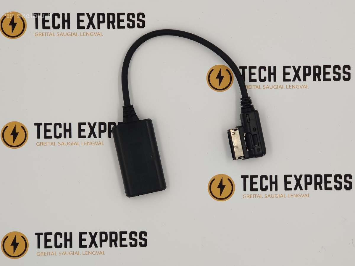 Mercedes-benz MB ami mmi bluetooth adapteris