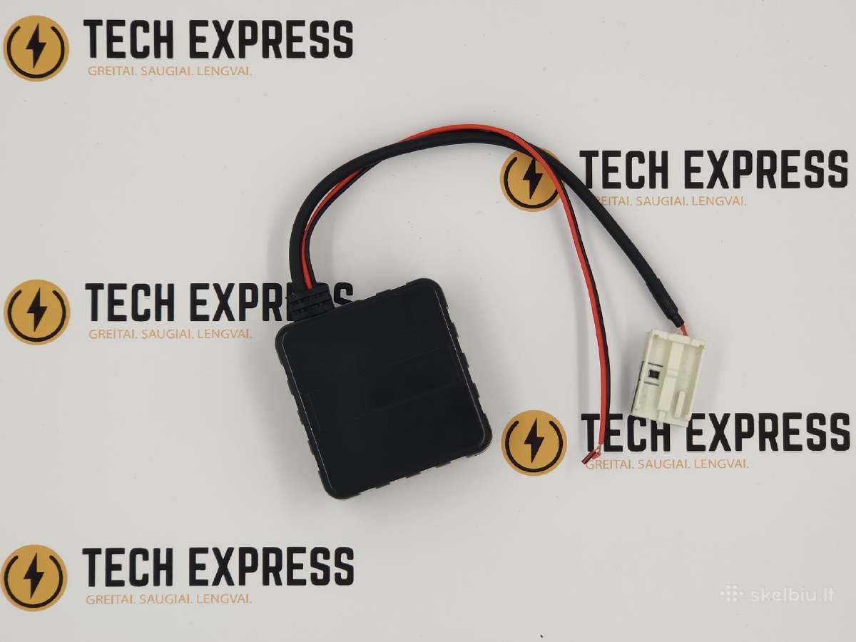 Bmw E60 E63 E65 E66 E81 E87 E70 E90 E92 bluetooth