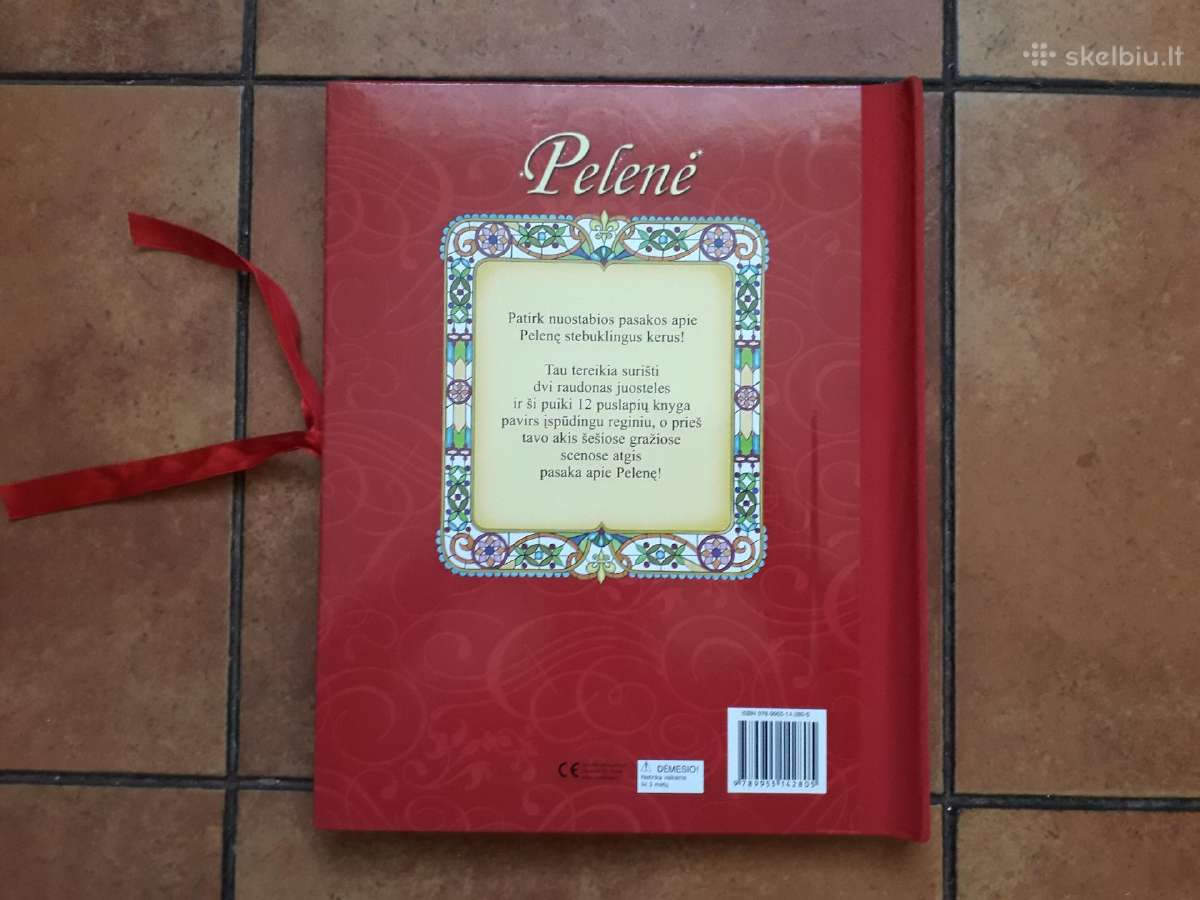 "Pelenė" su erdviniais paveikslais - nuotraukos Nr. 10