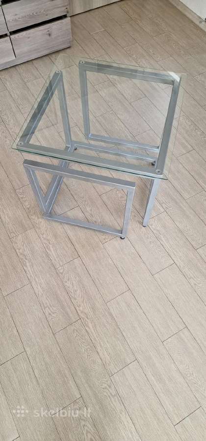 Kavos staliukas