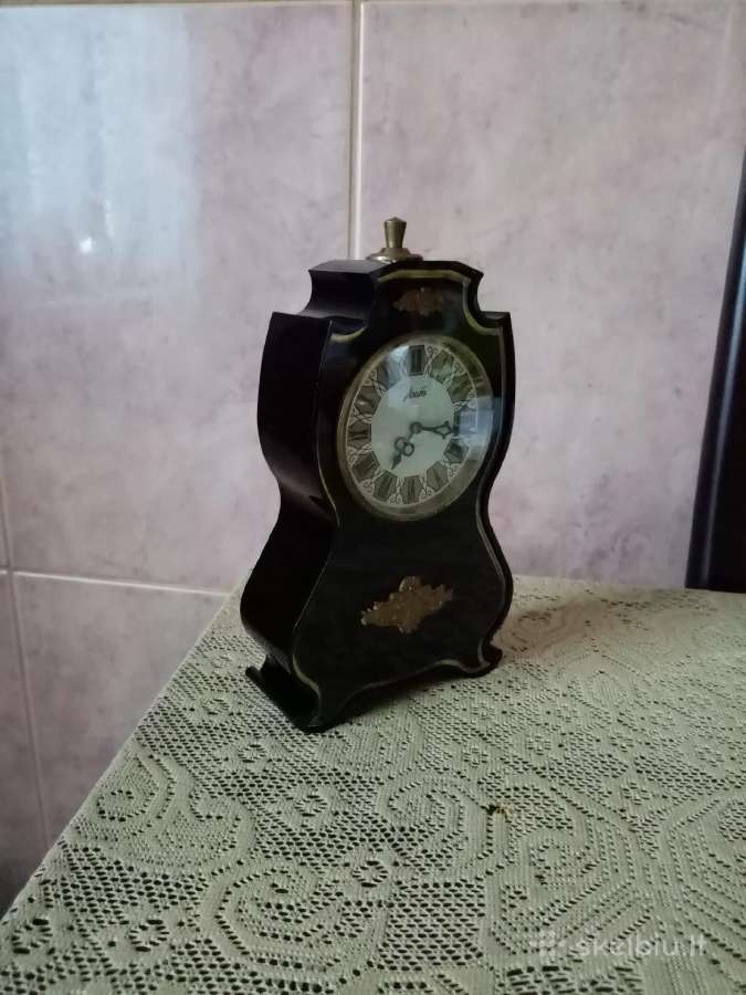 CcccccccCCCP Stalo Laikrodis Agat – Mechaninis, Ve - nuotraukos Nr. 8