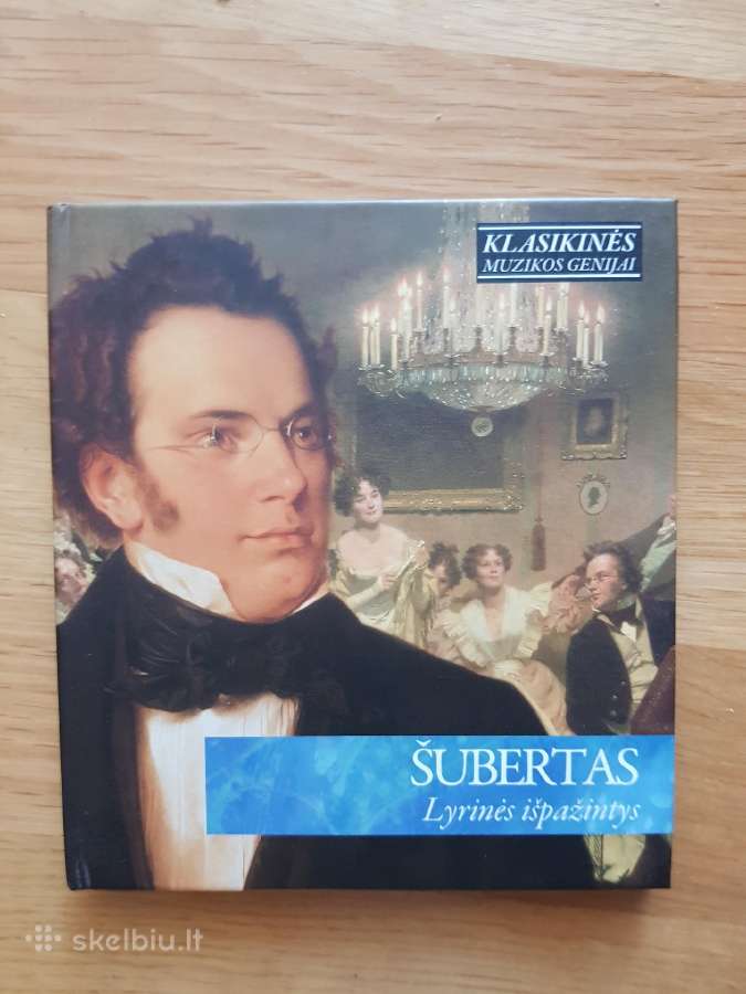 Kompaktiniai diskai - nuotraukos Nr. 7