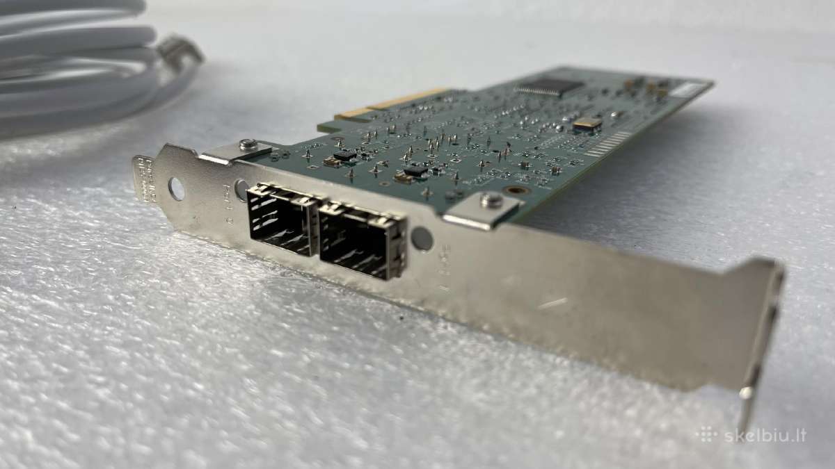 Apple Xserve/macpro Dual 4gb Fiber Fibre Channel - nuotraukos Nr. 2