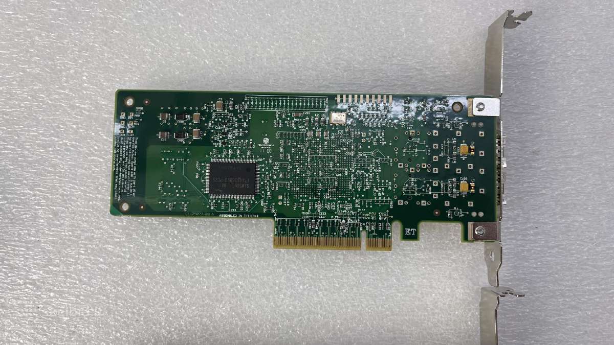 Apple Xserve/macpro Dual 4gb Fiber Fibre Channel - nuotraukos Nr. 5