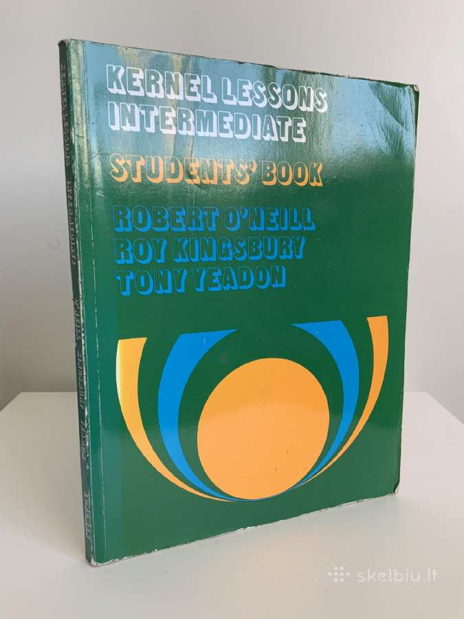 Knyga - students book