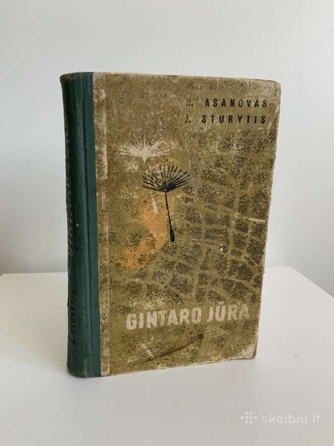 Knyga - Gintaro Jūra