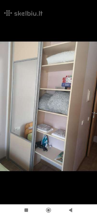 Druskininkų centre jaukus butas studija - nuotraukos Nr. 11