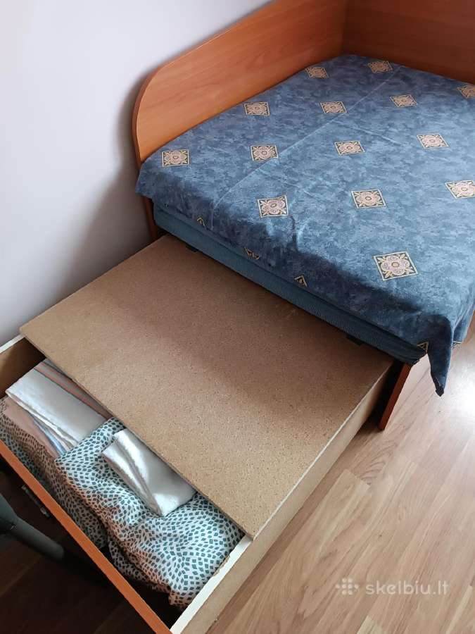 Druskininkų centre jaukus butas studija - nuotraukos Nr. 21