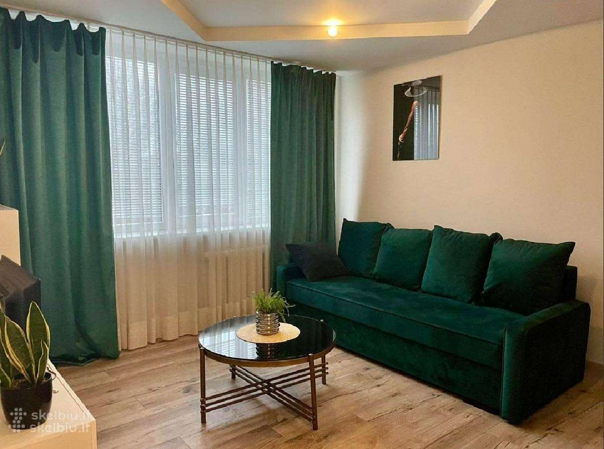 Laisvas ekonominis butas Vaidaugų g1