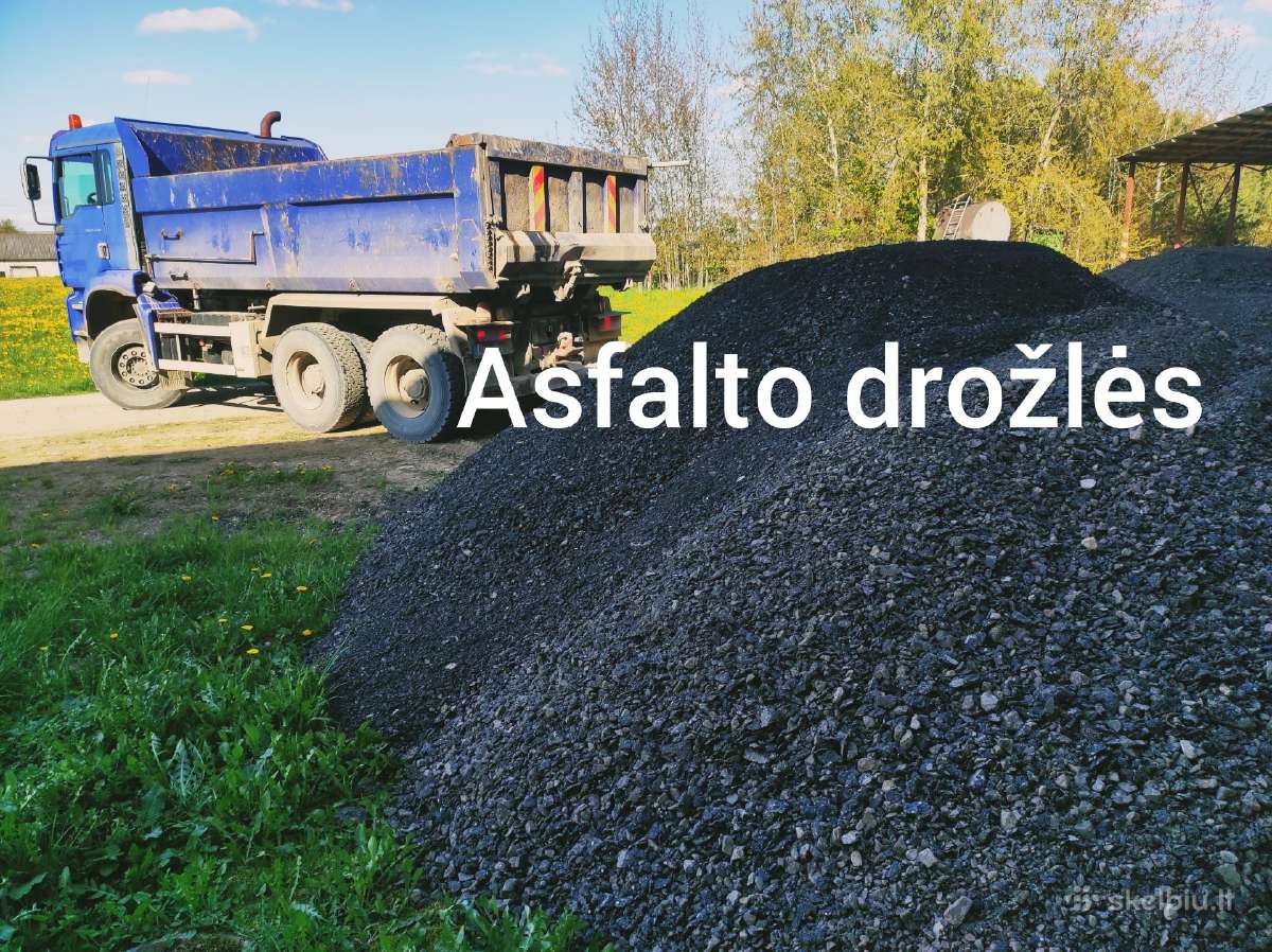 Juodžemis,skalda, smelis, zvyras,atsijos. - nuotraukos Nr. 7